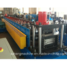 Durable Ce ISO Certificated M Section Purlin Profile Making Machine